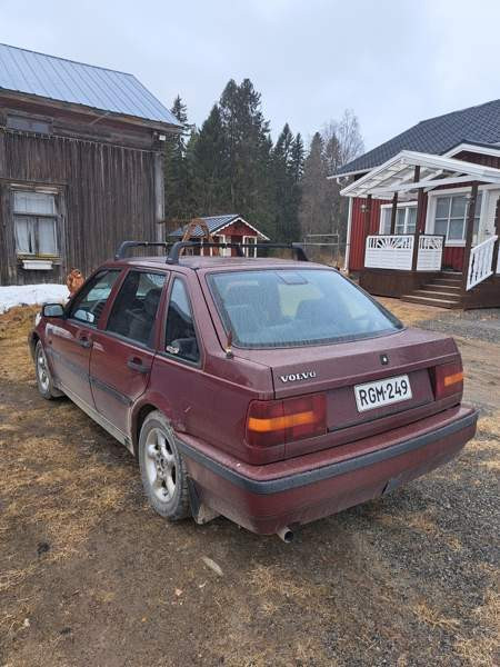 Volvo 440 Kortesjärvi - изображение 4