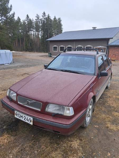 Volvo 440 Kortesjärvi - изображение 5