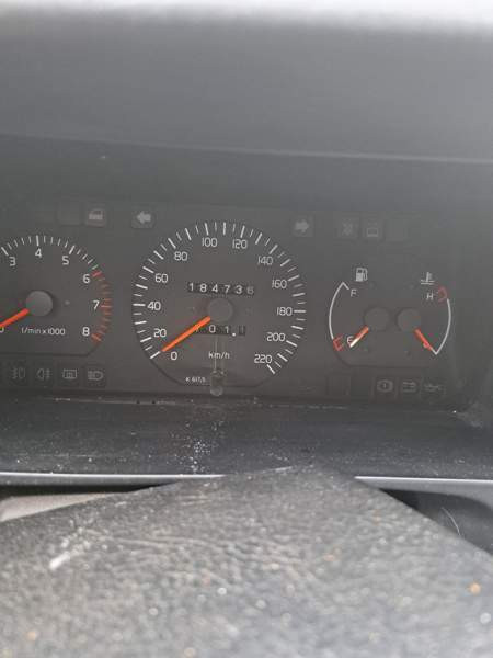 Volvo 440 Kortesjärvi - изображение 1