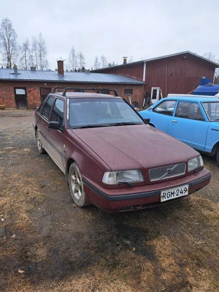 Volvo 440 Kortesjärvi - изображение 6