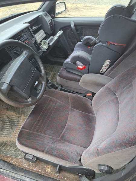 Volvo 440 Kortesjärvi - изображение 2