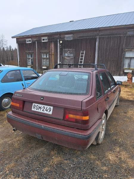 Volvo 440 Kortesjärvi - изображение 3