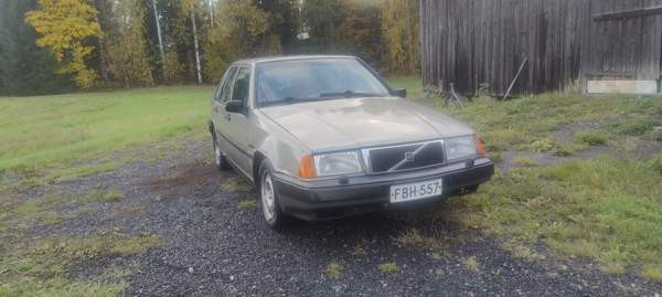 Volvo 440 Tuusula - photo 4
