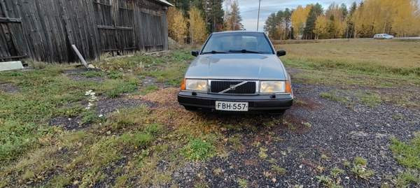 Volvo 440 Tuusula - photo 2