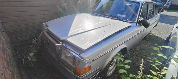 Volvo 264 Zaporiz'ka Oblast' - valokuva 1