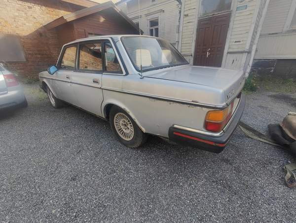 Volvo 264 Zaporiz'ka Oblast' - valokuva 4