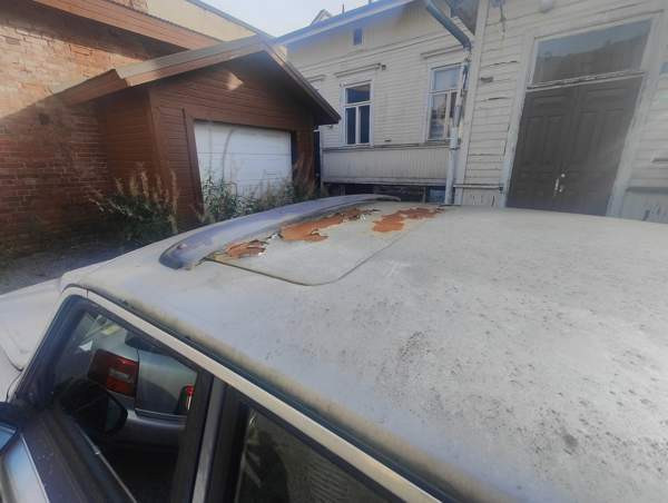 Volvo 264 Zaporiz'ka Oblast' - valokuva 8