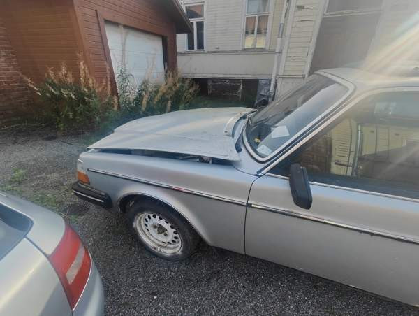 Volvo 264 Zaporiz'ka Oblast' - valokuva 5