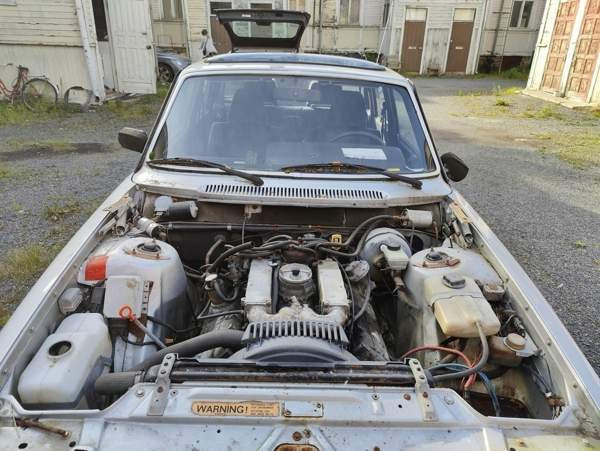 Volvo 264 Zaporiz'ka Oblast' - valokuva 2