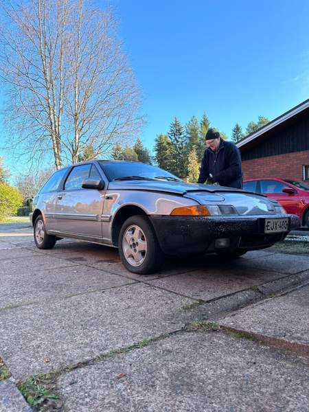 Volvo 480 Raahe - valokuva 5