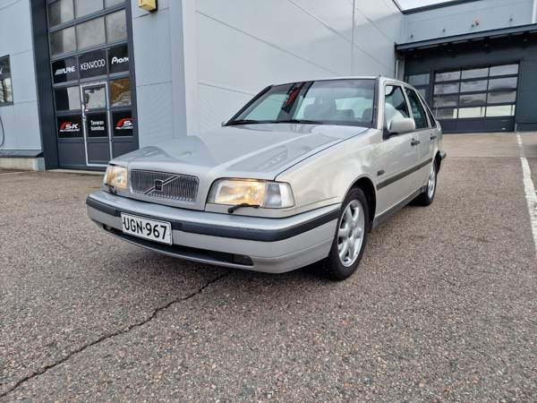 Volvo 440 Espoo – foto 1