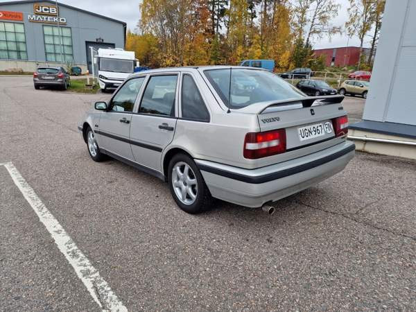 Volvo 440 Espoo – foto 7