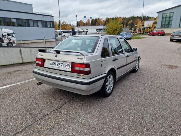 Volvo 440 Espoo – foto 5