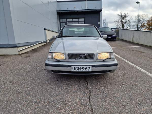 Volvo 440 Espoo – foto 2