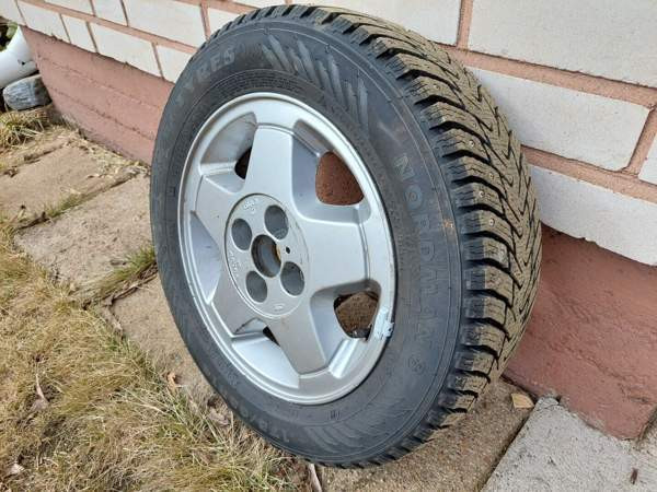 Volvo 480 Kolari - photo 8