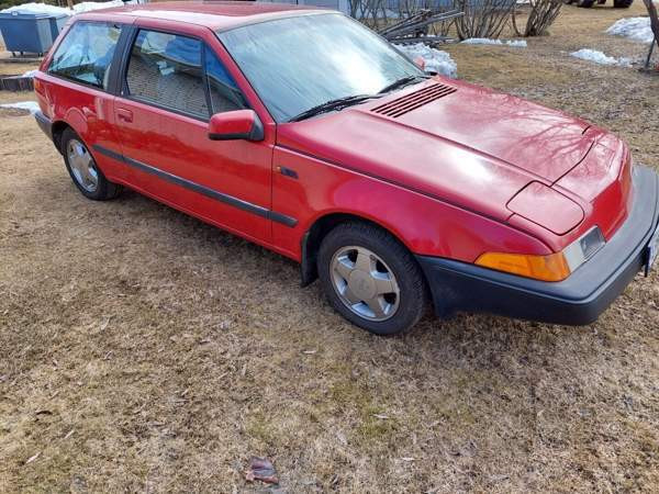 Volvo 480 Kolari - photo 3