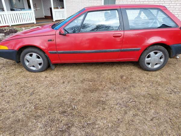 Volvo 480 Kolari - photo 4