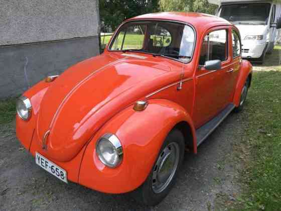 Volkswagen Kupla Миккели