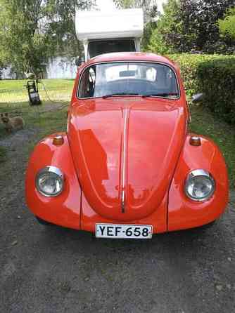 Volkswagen Kupla Миккели