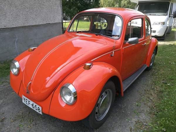 Volkswagen Kupla Mikkeli - photo 2