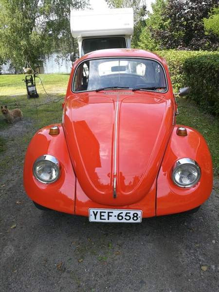 Volkswagen Kupla Mikkeli - photo 1