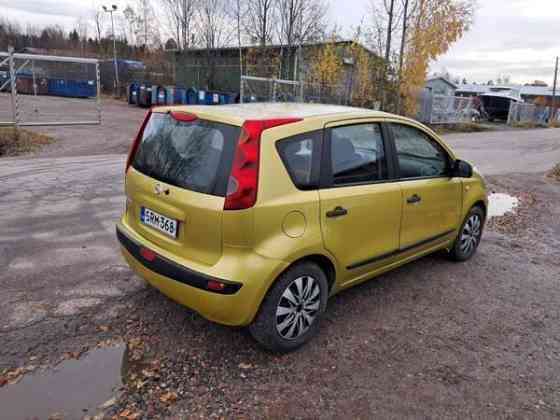 Nissan Note Vantaa