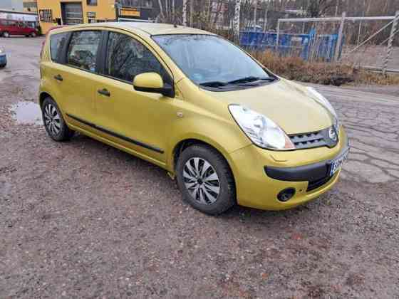 Nissan Note Vantaa