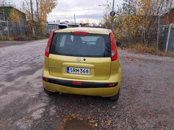 Nissan Note Vantaa