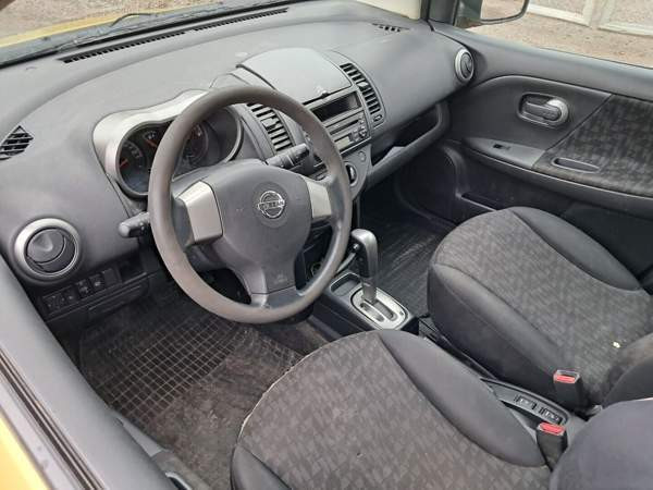Nissan Note Vantaa - valokuva 5
