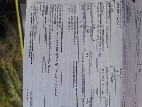 Mercedes-Benz 200 Parikkala – foto 5