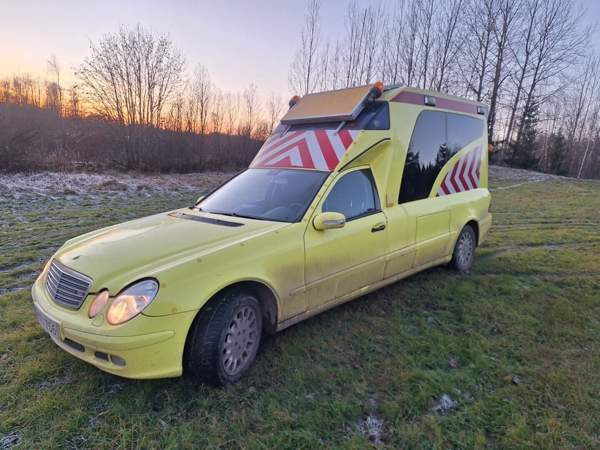 Mercedes-Benz 200 Parikkala – foto 1