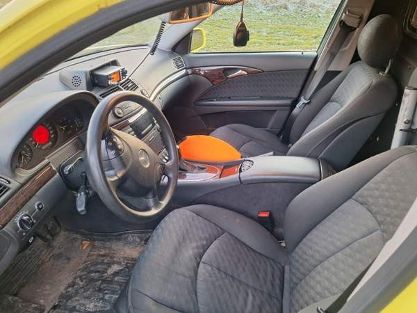 Mercedes-Benz 200 Parikkala – foto 4