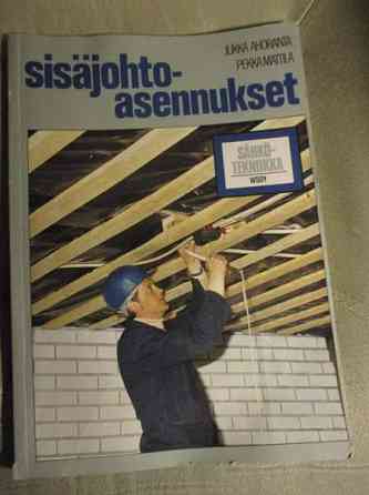 Sisäjohtoasennukset Espoo