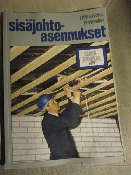 Sisäjohtoasennukset Espoo – foto 1
