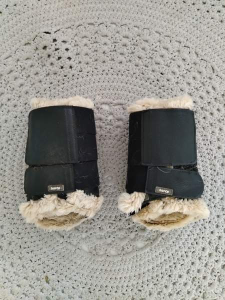 Horze nahkaiset karvasuojat. Tampere – foto 2