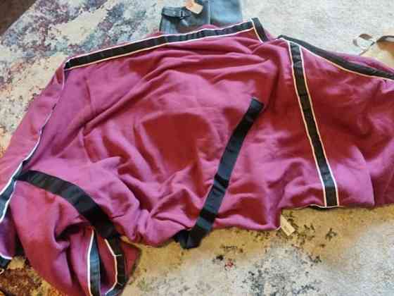 Finn tack uusi fleece loimi 155 Vantaa