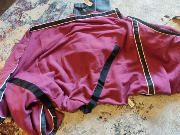 Finn tack uusi fleece loimi 155 Vantaa – foto 1