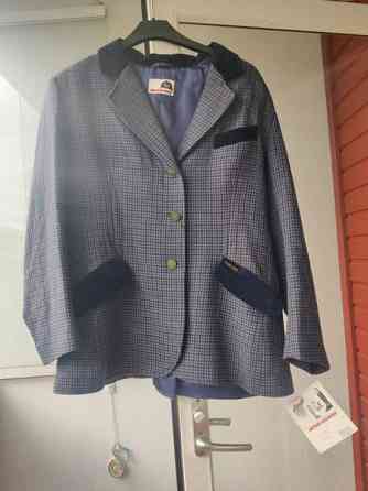 Ratsastustakki M Vantaa