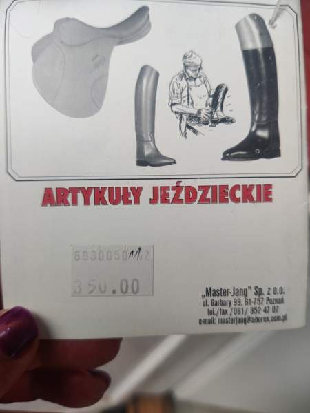 Ratsastustakki M Vantaa - valokuva 2