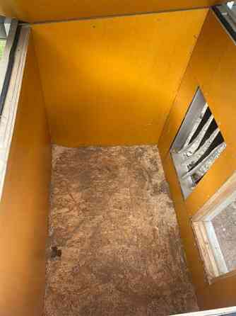 Eristetty Koirankoppi. Ii