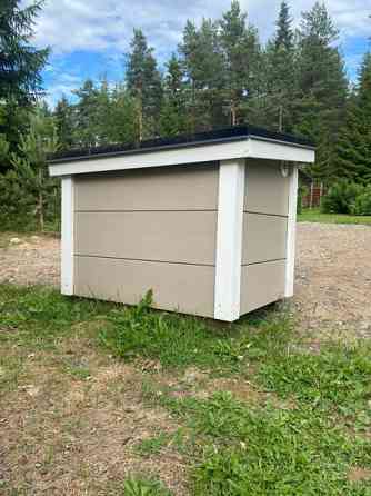 Eristetty Koirankoppi. Ii