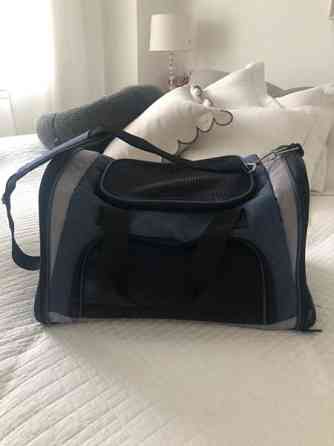 Kantolaukku Basic Traveller sininen Espoo