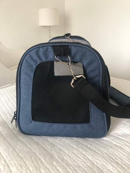 Kantolaukku Basic Traveller sininen Espoo - valokuva 1