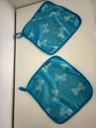 Rukka koiran tassupyyhe 2kpl Raisio