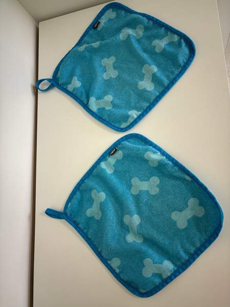 Rukka koiran tassupyyhe 2kpl Райсио - изображение 1