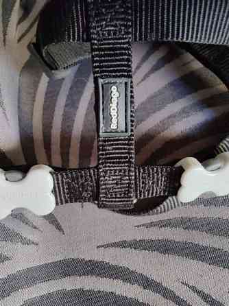 pienen koiran panta ja valjaat Haemeenlinna