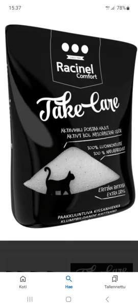 Kissanhiekkaa Turku - valokuva 1