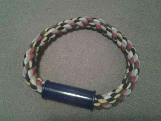 Vetolelu koiralle Форсса