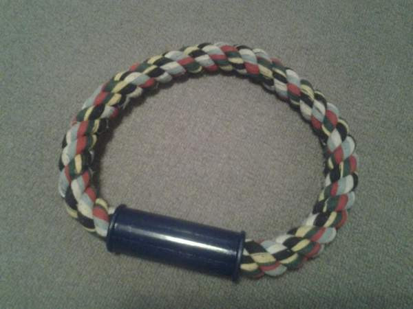 Vetolelu koiralle Форсса - изображение 1