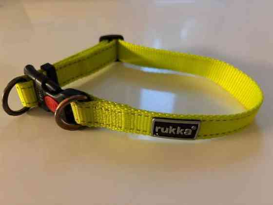 Rukka Bliss Neon kaulapanta koko S (30-40cm) Tampere
